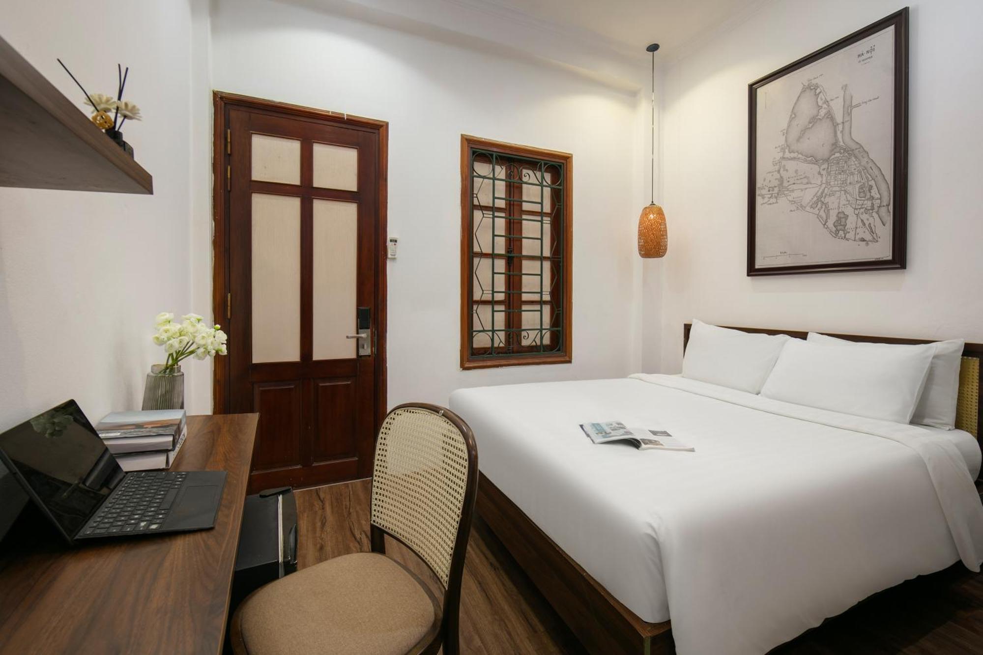 Hanoi Backpackers Hostel & Rooftop Bar Екстериор снимка